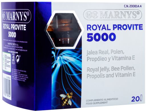 Royal Provite 5000 20 flaskor