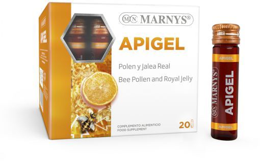 Apigel 20 injektionsflaskor x 11 ml