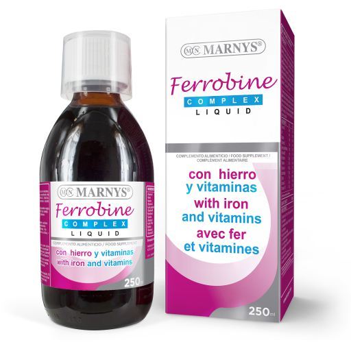 Ferrobinkomplex 250 ml