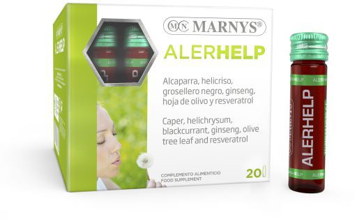 Alerhelp 20 injektionsflaskor x 10 ml