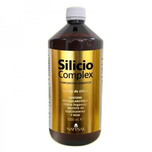 Silikonkomplex