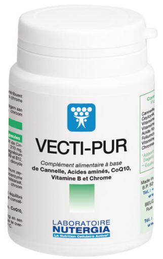 Vecti-Pur 60 kapslar