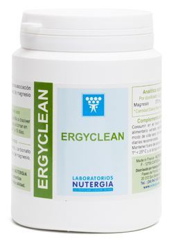 Ergyclean magnesium och lersalter 120 gr