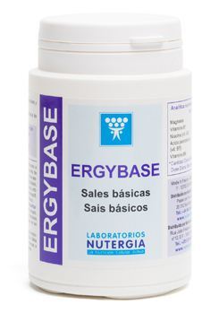 Ergybase 60 Cap