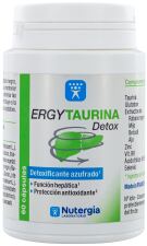 Ergytaurine Detox 60 kapslar