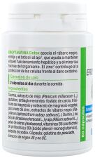 Ergytaurine Detox 60 kapslar