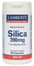 Silica 90 kapslar 200 mg