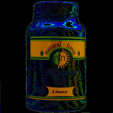 Linfröolja (linfrö) 1000 mg 100 pärlor