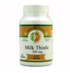 Milk Thistle Milk Thistle 500Mg. 60Cap.