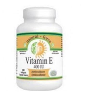 Vitamin E 400Iu 100 Pärlor