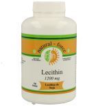 Lecitin 1200 mg 100 pärlor