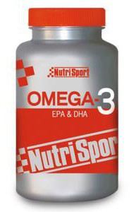 Omega-3 Epa och Dha 100 kapslar