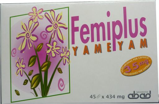 Femiplus Yame Menopause 45 kapslar