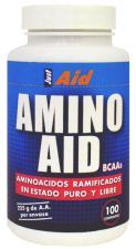 BCAA Amino Aid 300 tabletter