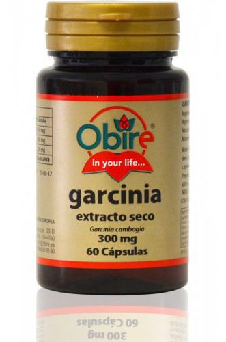 Garcinia Cambogia 60 kapslar