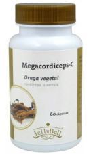 Megacordiceps C (Plant Caterpillar) 60 Cap.