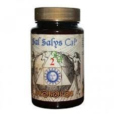 Salt Salys 02 Cap 60 tabletter