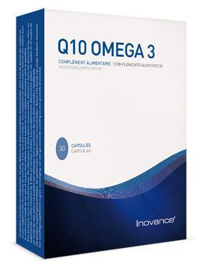 Q-10 Omega 3 60 kapslar