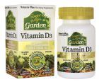 Vitamin D3 Garden 60 kapslar