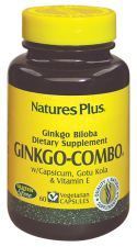 Ginkgo-Combo Antioxidant - 60 kapslar