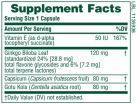 Ginkgo-Combo Antioxidant - 60 kapslar