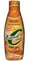 Liquilicious Vitamin C 236 ml