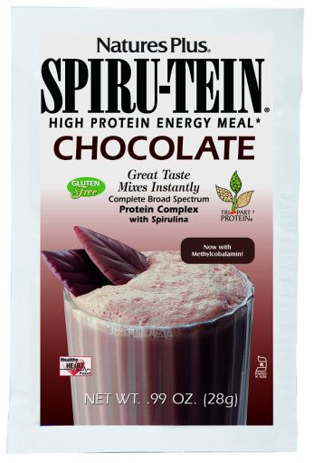 Spiru-Tein Choklad Meringade 28gr Kuvert