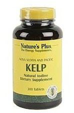 Kelp Algae 300 tabletter