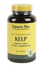 Kelp Algae 300 tabletter