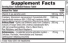 Herbal Actives Ultra Cranberry 60 tabletter 1000 mg