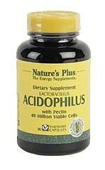 Prebiotic Acidophilus - 90 kapslar