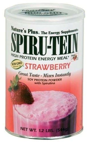 Spiru-Tein Strawberry Meringade 454gr