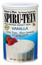 Spiru-Tein Vanilj Meringade 454gr