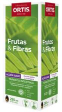 Frukt- och fibersirap 250 ml