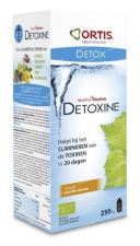 Detox Metodren Hallon 250ml