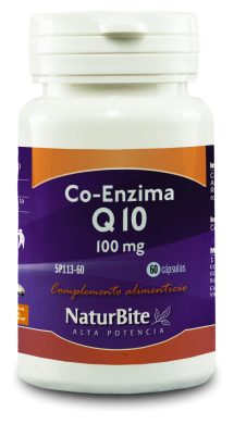 Co Enzyme Q10 60 Kapslar 100 mg