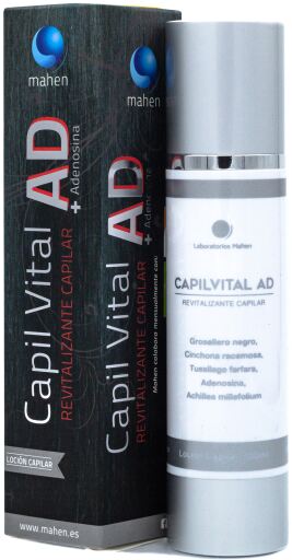 Capilvital Med Adenosin 100 ml