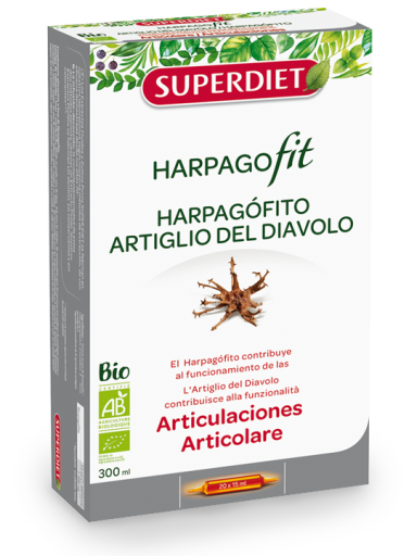 Harpagophytum Bio 20 ampuller