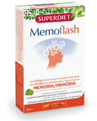 Memoflash Memory 20 flaskor