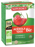 Acerola Bio 1000 24 tabletter