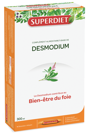 Desmodium 20 ampuller