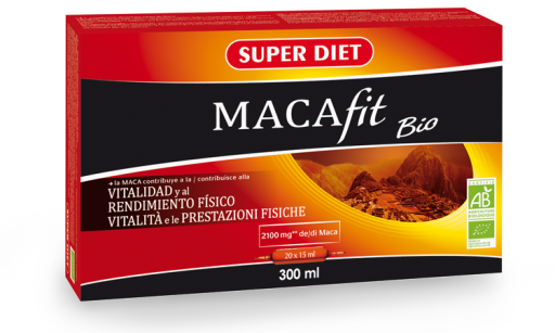 Macafit 20 ampuller