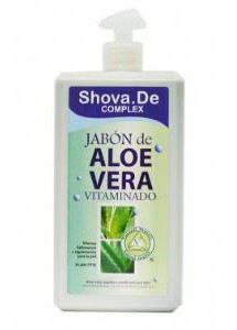 Aloe Vera 1Litro Soap Complex