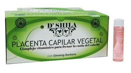 Vegetabilisk morkaka med Ginseng 25 ml