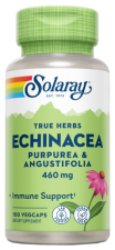 Echinacea Angustifolia Purpurea 460 mg 100 grönsakskapslar