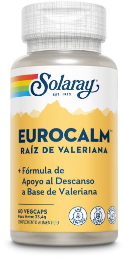 Eurocalm 60 grönsakskapslar