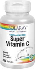 Super Vitamin C 100 kapslar