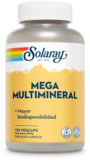 Mega Multi Mineral 120 grönsakskapslar