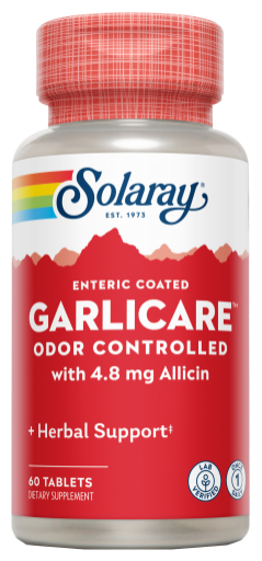 Garlicare 60 tabletter