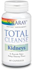 Total Cleanse Kidney 60 kapslar